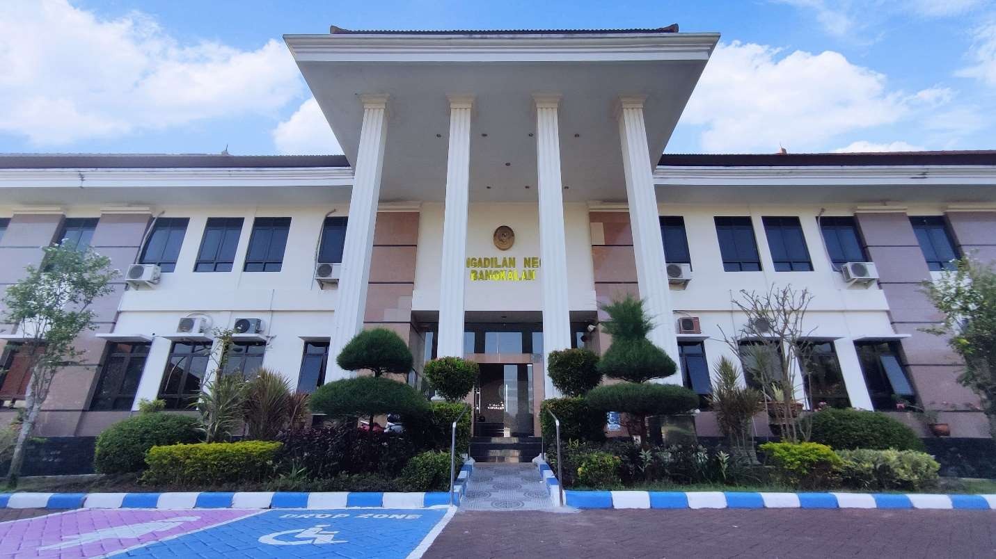 Indonesian Government Building